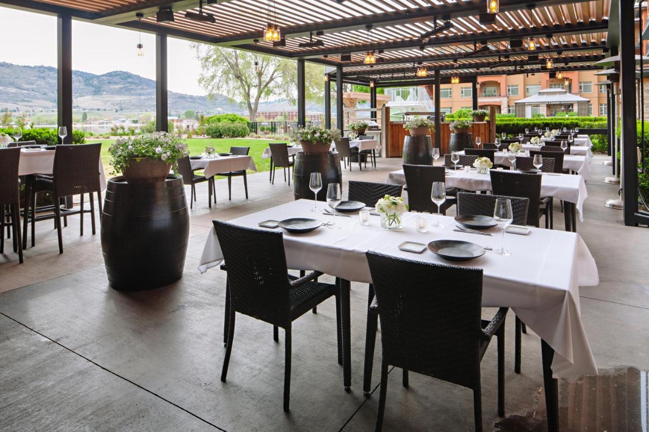 Watermark Beach Resort Osoyoos Dış mekan fotoğraf