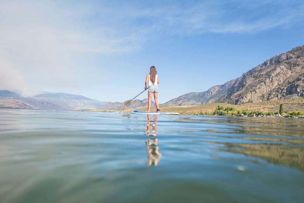 Watermark Beach Resort Osoyoos Dış mekan fotoğraf