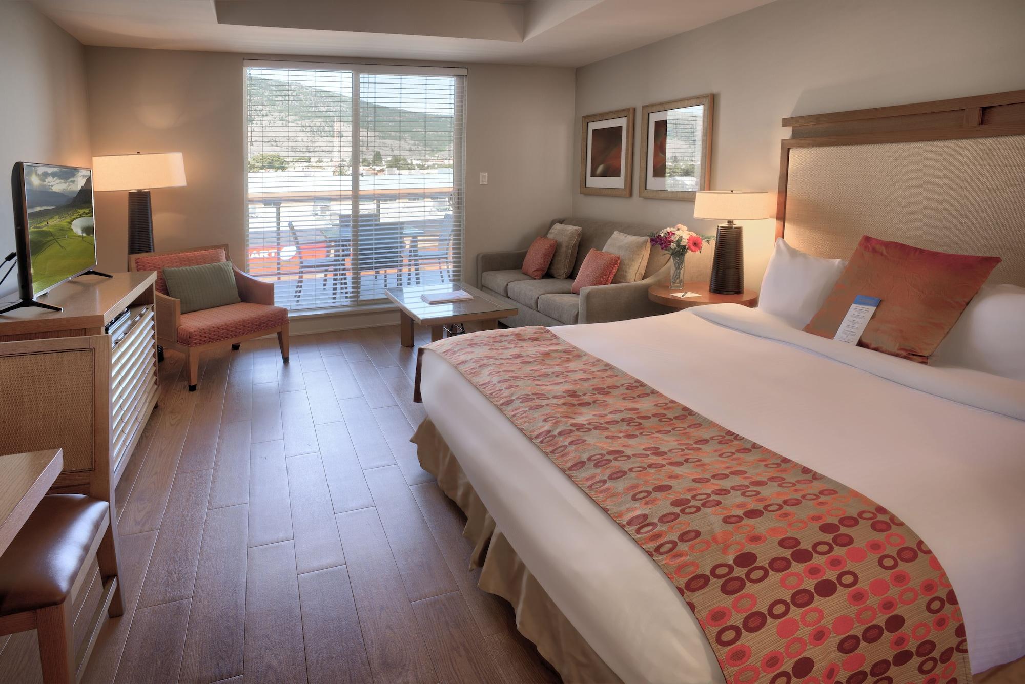 Watermark Beach Resort Osoyoos Dış mekan fotoğraf
