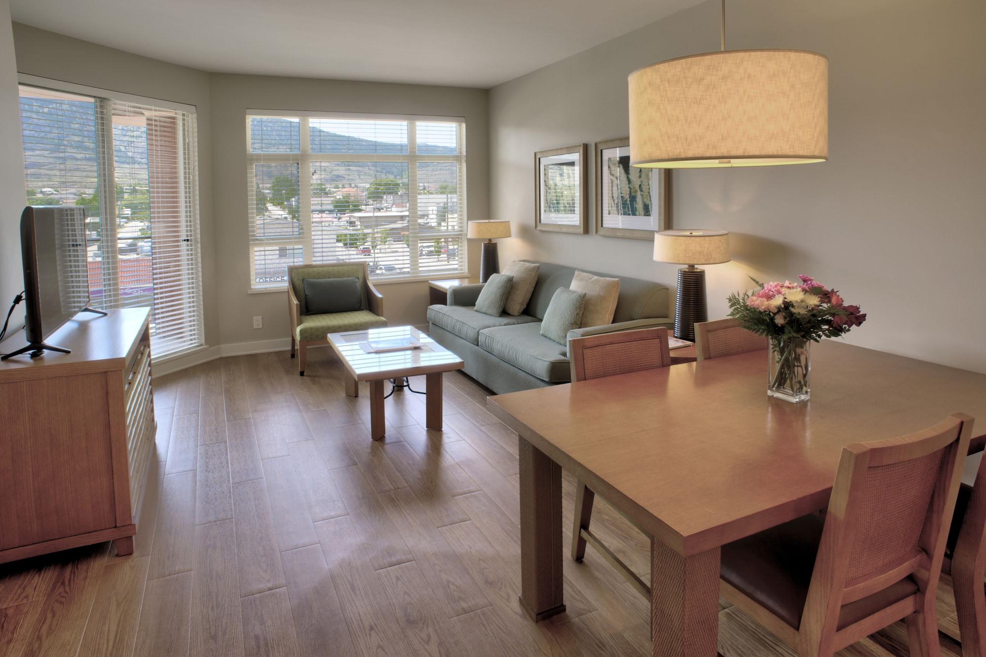 Watermark Beach Resort Osoyoos Dış mekan fotoğraf