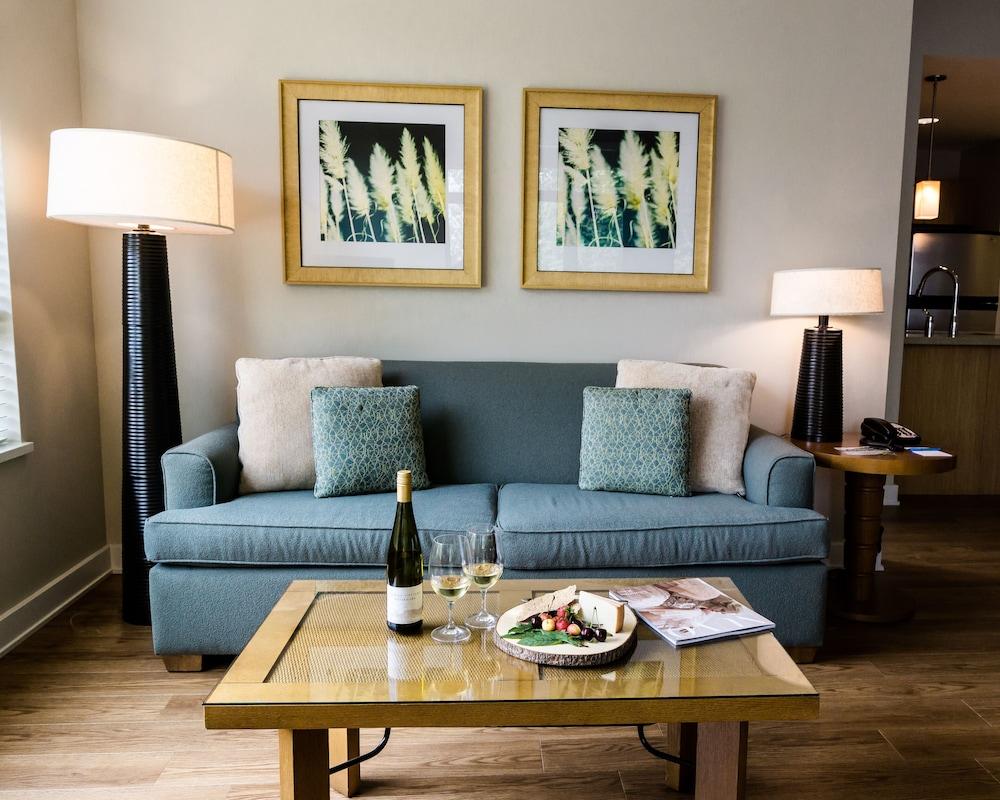 Watermark Beach Resort Osoyoos Dış mekan fotoğraf
