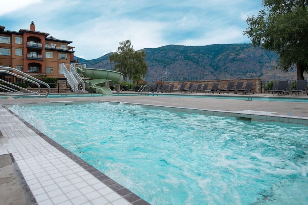 Watermark Beach Resort Osoyoos Dış mekan fotoğraf