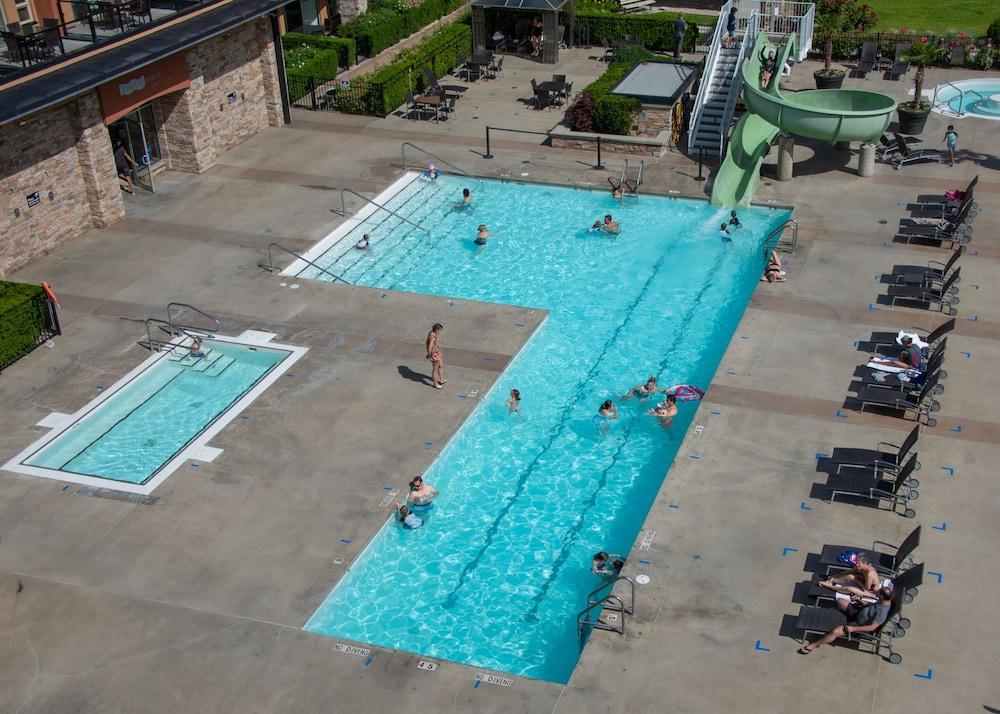 Watermark Beach Resort Osoyoos Dış mekan fotoğraf