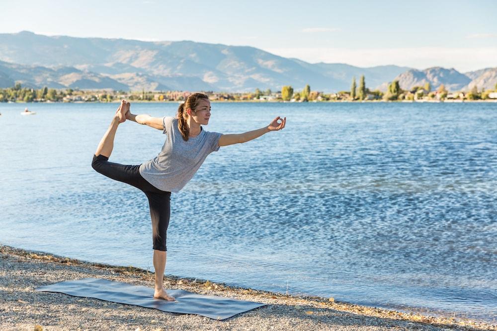 Watermark Beach Resort Osoyoos Dış mekan fotoğraf