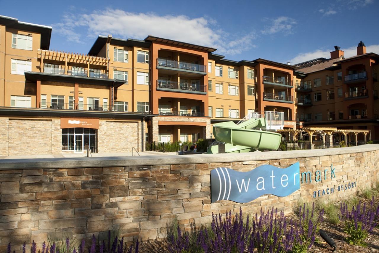 Watermark Beach Resort Osoyoos Dış mekan fotoğraf