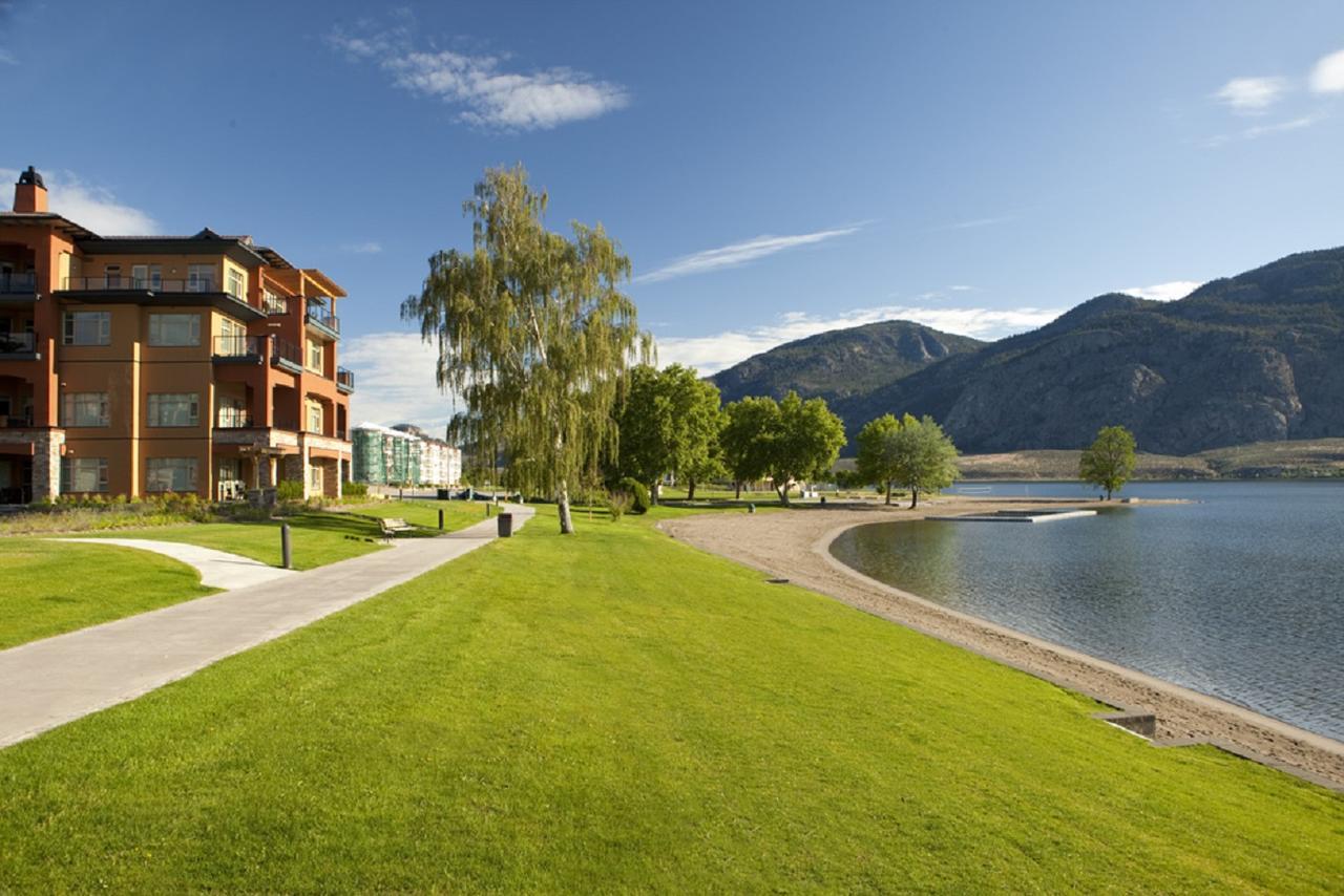 Watermark Beach Resort Osoyoos Dış mekan fotoğraf