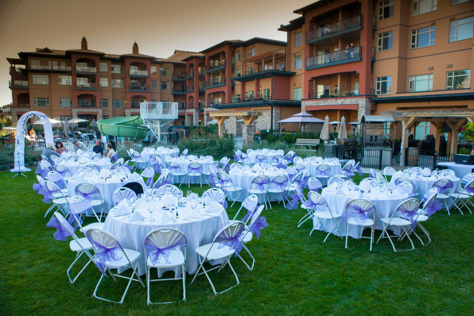 Watermark Beach Resort Osoyoos Dış mekan fotoğraf
