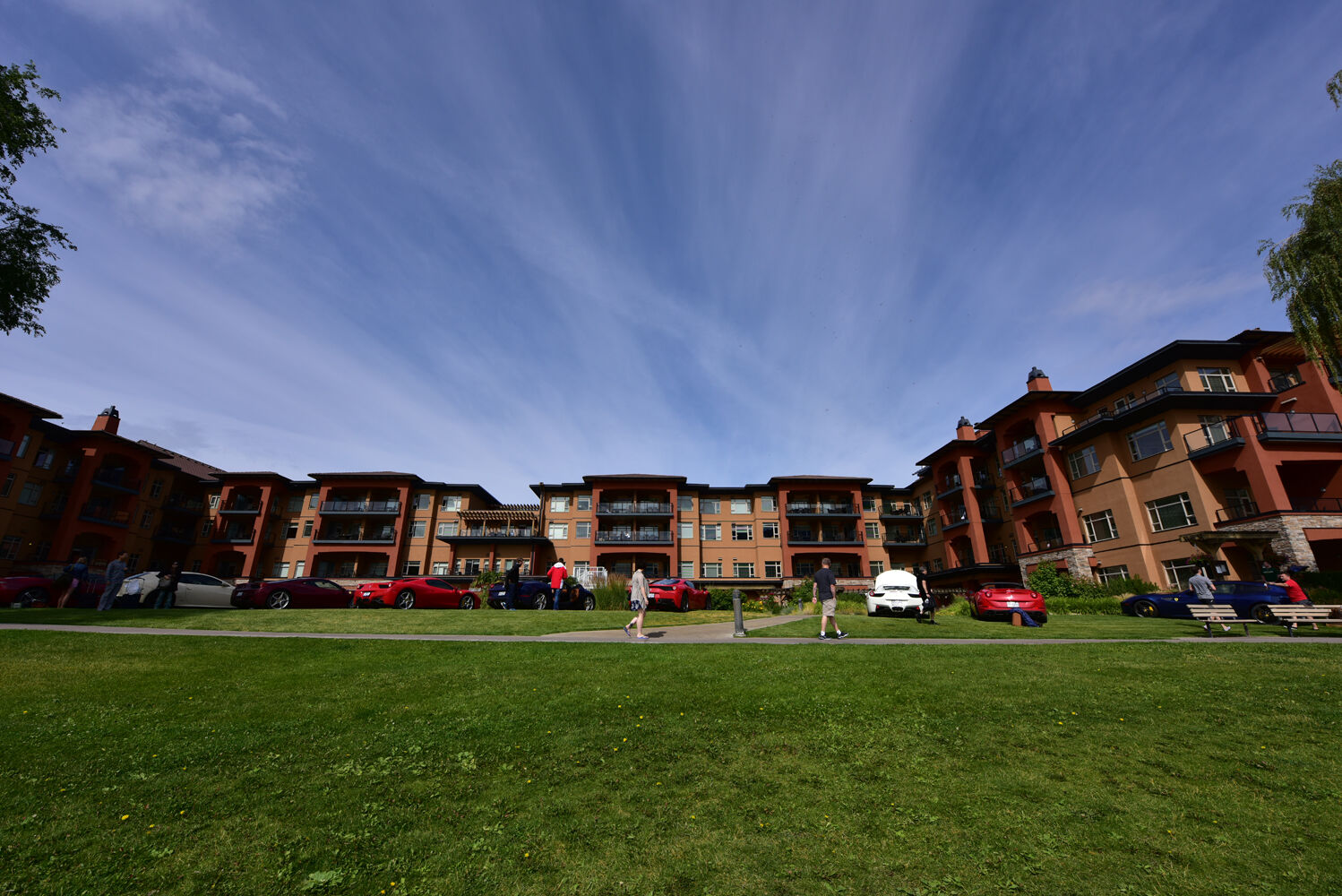 Watermark Beach Resort Osoyoos Dış mekan fotoğraf